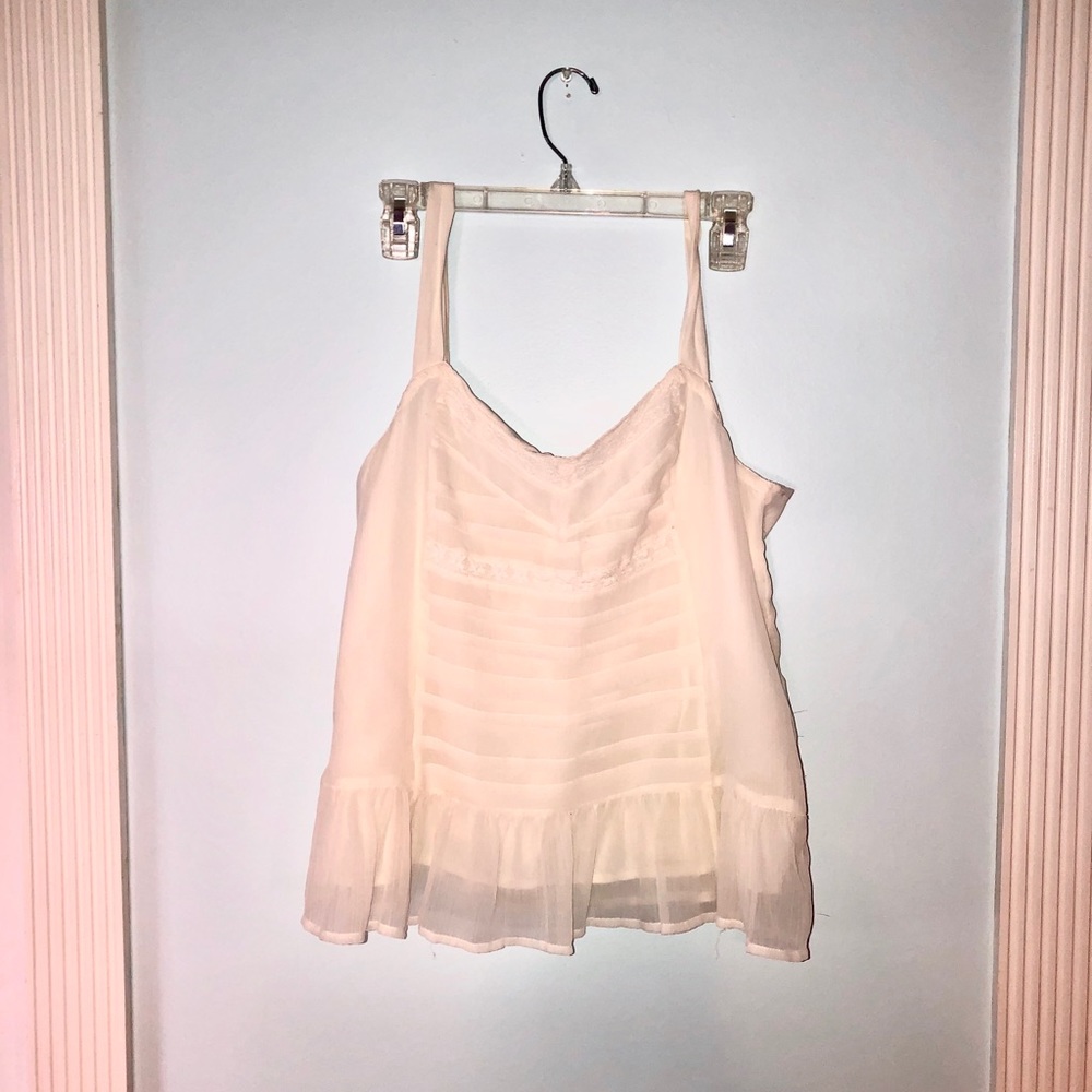 American Eagle Tank Top Blouse